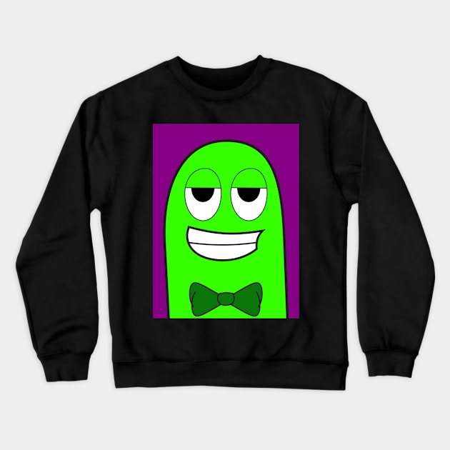 Squiggle 16 of 5000 Crewneck Sweatshirt by NaFT 